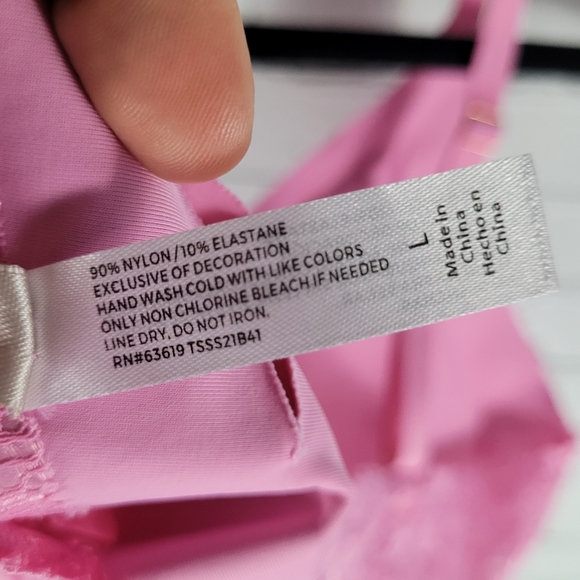 THALIA SODI INTIMATES | lace adjustable bralette - Picture 6 of 6